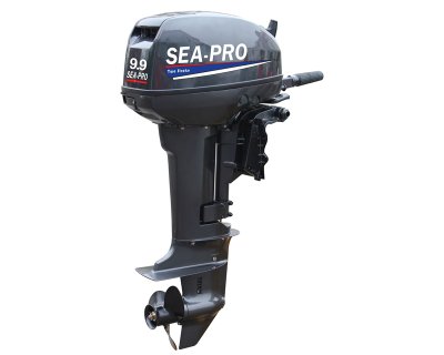 Лодочный бензиновый мотор Sea-Pro OTH 9,9S